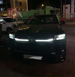 تويوتا لاندكروزر